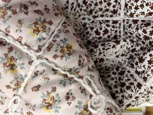 Phong Cách Mới In Bông 100% Polyester Kỹ Thuật Số Dệt In Ấn Cho Nhà Dệt May Và Mùa Đông Cotton Độn Quần Áo - Product Image 5