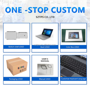 Custom 8 Inch <strong>Mini</strong> Laptop HD Touchscreen Portable 2-in-1 Win 11 Pro Small Business Students Drawing Laptop - Product Image 5