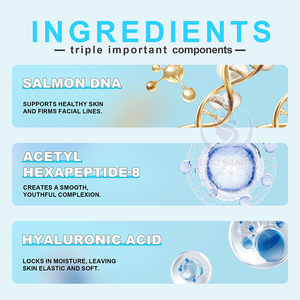 Mặt sửa chữa Hàn Quốc vẻ đẹp hàng ngày sửa chữa mượt mà huyết thanh cho hàng rào da bị hư hỏng - Product Image 4