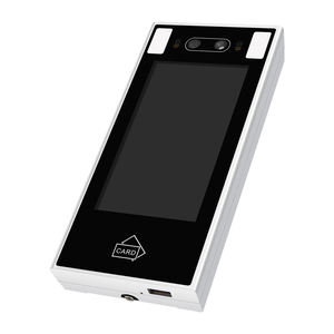 Accès par empreinte digitale faciale et pointage horaire avec interphone audio-vidéo bidirectionnel, écran IPS, SIP, <span class=keywords><strong>Tuya</strong></span>, WIFI en option, OEM, intérieur - Product Image 6