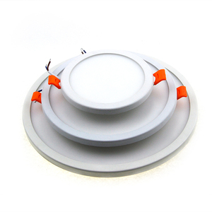 Zhongshan-<span class=keywords><strong>panel</strong></span> de luz <span class=keywords><strong>led</strong></span> de fábrica, luz descendente de aluminio ajustable para techo empotrado, ultra delgado, <span class=keywords><strong>8w</strong></span>, 16w, 20w - Product Image 2