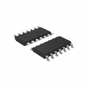 Logic Electronic Circuit Components 74LCX04MTR 14 SOlC BOM IC In Stock - Product Image 1