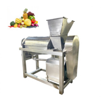 Extracteur de jus à froid haute productivité grande capacité VBJX – Presse-agrumes, mixeur et broyeur à vis