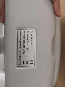 Báscula de Banco de peso digital femenina de 25 años original, capacidad de 150kg con precisión de 0,1g, báscula de medición personalizable OEM - Product Image 3