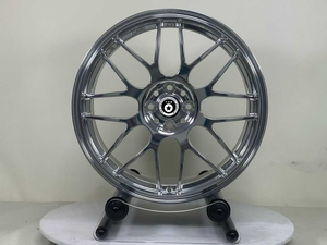 ล้อรถโดยสาร trz 17 18 19 20 21 22 23 24 25นิ้วขอบล้อฟอร์จ5X112 5X120 5x1143ขอบล้อสำหรับ <span class=keywords><strong>Xiaomi</strong></span> Ferrari - Product Image 4