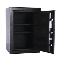 Cynthia Feuerfester Waffenschrank Elektronisches Digitalschloss Stahlsafe 813x559x508mm Abmessungen Modell F-T322220 für Zuhause