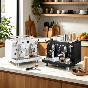 Machine à café de haute qualité pour les professionnels, machine à café automatique avec système de mousse de lait frais intégré - Product Image 4