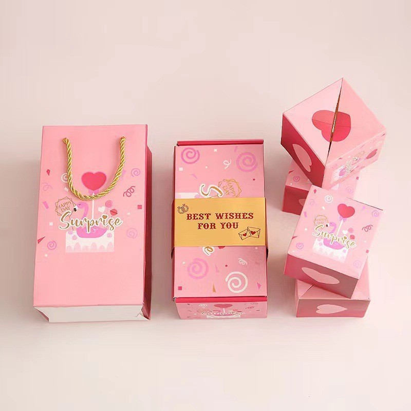 Pink 03(Best wishes)