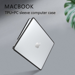 Ốp Laptop JUNCHI 2025 Chất liệu PC+TPU Bảo vệ cấp quân sự Thiết kế khuôn mẫu chính hãng - Product Image 4