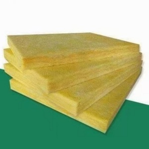 Schalldämmende Glaswolle-Platten - Industriell für Gebäude, <span class=keywords><strong>ISO</strong></span>-Zertifiziert, Hochdichte Thermische Glasfaserwolle-Paneele - Product Image 3