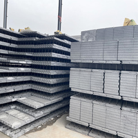 Blocs de mousse en polystyrène EPS ICF, coffrages isolants en béton, blocs ICF, système de construction pour la construction, panneau ICF