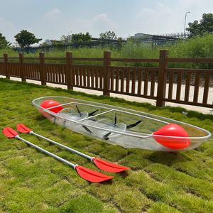 <span class=keywords><strong>Kayak</strong></span> <span class=keywords><strong>transparent</strong></span> en polycarbonate <span class=keywords><strong>de</strong></span> haute qualité avec la chaise suspendue transparente pour un usage domestique pour découvrir la <span class=keywords><strong>mer</strong></span> - Product Image 3