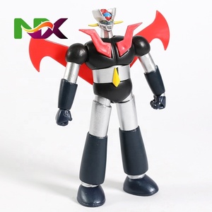 Modelos Japoneses Versión Figuras de Acción de Anime, Colección de Modelos de Juguete, <span class=keywords><strong>Mazinger</strong></span> <span class=keywords><strong>Z</strong></span>, Figura de Acción de PVC Fundido a Presión - Product Image 4