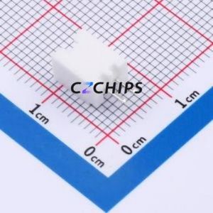 W200111K-2PW2113 Wire-to-Board Pin Header Through hole Component (THT),P=2mm Connector 1x2P 2mm Through Hole HY - Product Image 2