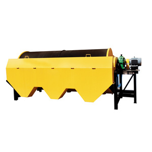 Separatore Magnetico ad Alta Efficienza Energetica: Attrezzatura Avanzata per la Lavorazione dei Minerali e per l'Estrazione dell'Oro - Product Image 1