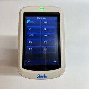 Espectrofotómetro 3nh Nuevo PS411 con <span class=keywords><strong>Certificado</strong></span> de Calibración CE Estándar ISO 17025 - Product Image 3