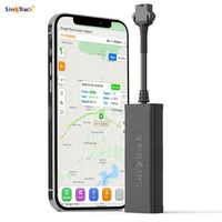 Localizador GPS Micro SinoTrack ST-901M con Alarma de Velocidad, Apagado Remoto del Motor, Dispositivo de Seguridad y Rastreo GPS