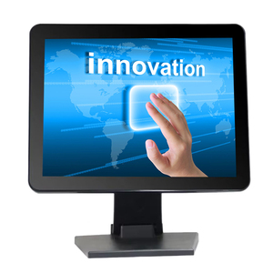 Màn hình cảm ứng màn hình 19 inch pcap 1280*1024 cảm ứng màn hình 19 inch Máy tính công nghiệp <span class=keywords><strong>10</strong></span> điểm cảm ứng điện dung màn hình Màn hình - Product Image 1