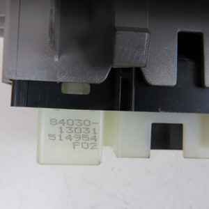 Pulsante alzacristallo posteriore sinistro Toyota Corolla Verso Mk2 01-07 (79448) - Product Image 5