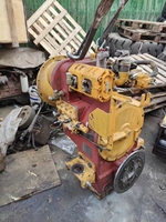 Ensemble d'entraînement hydraulique pour niveleuse, rouleau compacteur, chargeuse ZF4WG200 6WG200 WG180 YD13 DB132 ZL50 968F VRT200
