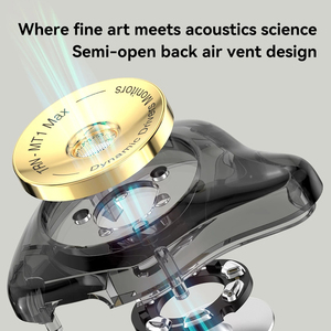 Наушники-вкладыши с двумя магнитами - Product Image 4