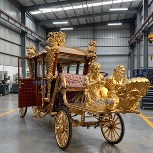 Fournisseur direct d'usine de chariots royaux électriques, chariots royaux élégants, fabricant de chariots royaux - Product Image 1