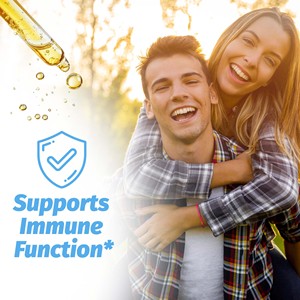 Gouttes liquides personnalisées en usine de curcuma, vitamine K2+D3 pour la pimente de Cayenne, améliore l'absorption des nutriments, gouttes orales D3 K2 - Product Image 6
