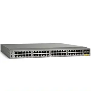 Cisco Switch Cisco Netwerk Switch Nexus 2000 Serie Stof Extender 48 Poorten 4x10arent-switch N2K-C2248TF-E