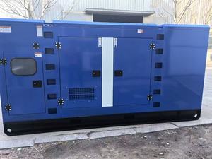 Weichai cumminss yuchai 65kva Máy phát điện diesel ba pha đặt tầng 2 động cơ cuối cùng 380V/50Hz loại im lặng 24V đánh giá công suất chính - Product Image 3