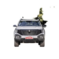 Chang'an Hunter Pick-up de taille moyenne, véhicule utilitaire intelligent tout-terrain à double usage, automatique R17, conduite à gauche, Euro VI, véhicule neuf