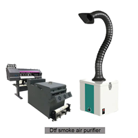 Imprimante numérique textile DTF G-Printing - Automatique avec Wi-Fi