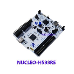Placa de Desarrollo NUCLEO-H533RE Original en Stock, Adopta el Microcontrolador STM32H533RET6 D979 - Product Image 3