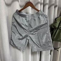 Shorts en nylon décontractés pour hommes et femmes, mode streetwear d'été, shorts d'extérieur
