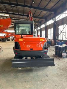 Excavadora Hidráulica de Orugas Usada Doosan DX60, Modelo 2024, 6T, 90% Nueva, Bomba, Motor, Caja de Cambios, Pintura Original, para Video - Product Image 2