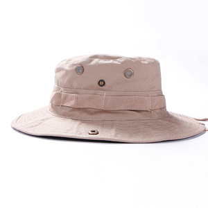 Mùa Hè Chiến Thuật Ngụy Trang Xô <span class=keywords><strong>Hat</strong></span> Người Đàn Ông Phụ Nữ Kaki <span class=keywords><strong>Boonie</strong></span> Mũ Cho Thể Thao Ngoài Trời Đào Tạo Bán Buôn - Product Image 6