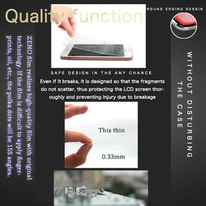 INNOPRO สำหรับ iPhone SE 2022 2020 8 7กระจกนิรภัยป้องกันหน้าจอ9H 2.5D ขายส่ง - Product Image 4