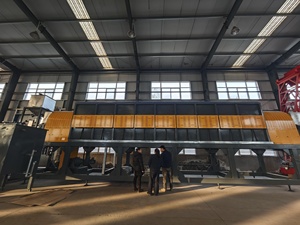 Customizable Industrial Protective Atmosphere <strong>Rotary</strong> <strong>Kiln</strong> Heat Treatment Furnace 9-Zone 950 High Precision Resistance Motor - Product Image 4