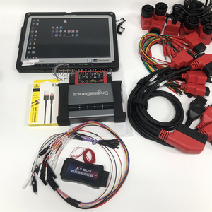 Adaptador de Diagnóstico Avanzado para Camiones Engine Dance X5 Box con Amplia Cobertura, Herramienta de Diagnóstico para Leer y Escribir en Vehículos + Tablet CF33 - Product Image 5