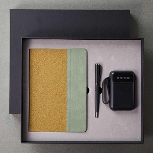 Productos <span class=keywords><strong>en</strong></span> Tendencia 2026, Serie Ecológica, Regalos Personalizados, Termo o Batería Externa, Cuaderno, Set de Regalo Corporativo para Empresas - Product Image 1