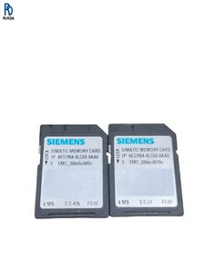 6ES7954-8LC03-0A การ์ดหน่วยความจำ PLC การ์ดจัดเก็บข้อมูลควบคุมอุตสาหกรรมความจุสูงโมดูลจัดเก็บข้อมูลประสิทธิภาพเสถียรสำหรับอัตโนมัติ - Product Image 1