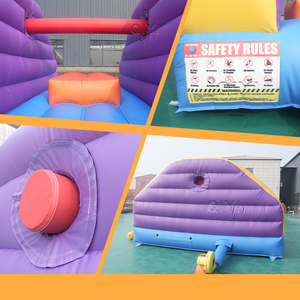 Colchón de Aire Inflable de Alta Calidad para Dos Personas, para Deportes de Combate y Competencia - Product Image 6