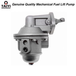 Bomba de Combustible Mecánica SP1063MP 1523548 para Tractores Massey <span class=keywords><strong>Harris</strong></span>, New Holland, Oliver, Wisconsin, Ford, Sin OMQ - Product Image 1