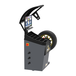 Macchina pneus et équilibreuse de roues Johnham, équipement essentiel pour les <span class=keywords><strong>atelier</strong></span> JWB681 - Product Image 1