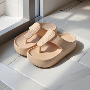 Sandalias de Tacón Alto con Diseño de Dibujos Animados, Ligeras, de Verano, con Logotipo Personalizado para Mujer, Antideslizantes, Transpirables, con Suela de EVA - Product Image 5