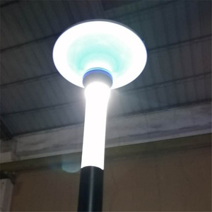 ไฟสวนพลังงานแสงอาทิตย์ LED สำหรับภายนอกอาคาร กันน้ำ ตั้งพื้นได้ รับประกัน 2 ปี - Product Image 4