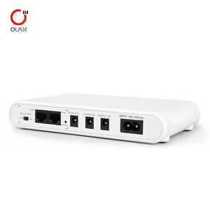 OLAX POE D3 UPS Inteligente con Batería de Respaldo Mini de 20000mah 74WH, Monofásico, para Router Wifi Exterior POE-D3, D3 Mini UPS - Product Image 5
