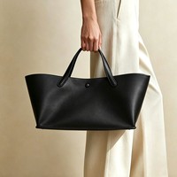 Echte Leder-Tragetasche für Damen Designer-Handtaschen Damen-Schultertasche Mode Große Tasche in 2 Farben
