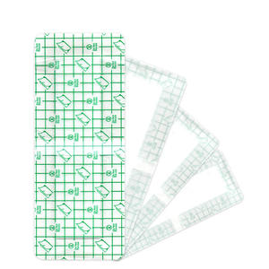Pansement adhésif transparent en polyuréthane hémostatique imperméable jetable de qualité hospitalière - Product Image 6