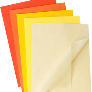 Papier <span class=keywords><strong>de</strong></span> soie d'emballage coloré en vrac <span class=keywords><strong>de</strong></span> cadeau orange <span class=keywords><strong>de</strong></span> 14x10 pouces pour l'artisanat bricolage automne automne emballage <span class=keywords><strong>de</strong></span> fête d'anniversaire <span class=keywords><strong>de</strong></span> Thanksgiving - Product Image 1