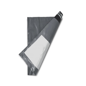 Sacs d'expédition en polyéthylène écologiques avec logo personnalisé, enveloppes d'expédition autocollantes pour les entreprises - Product Image 6